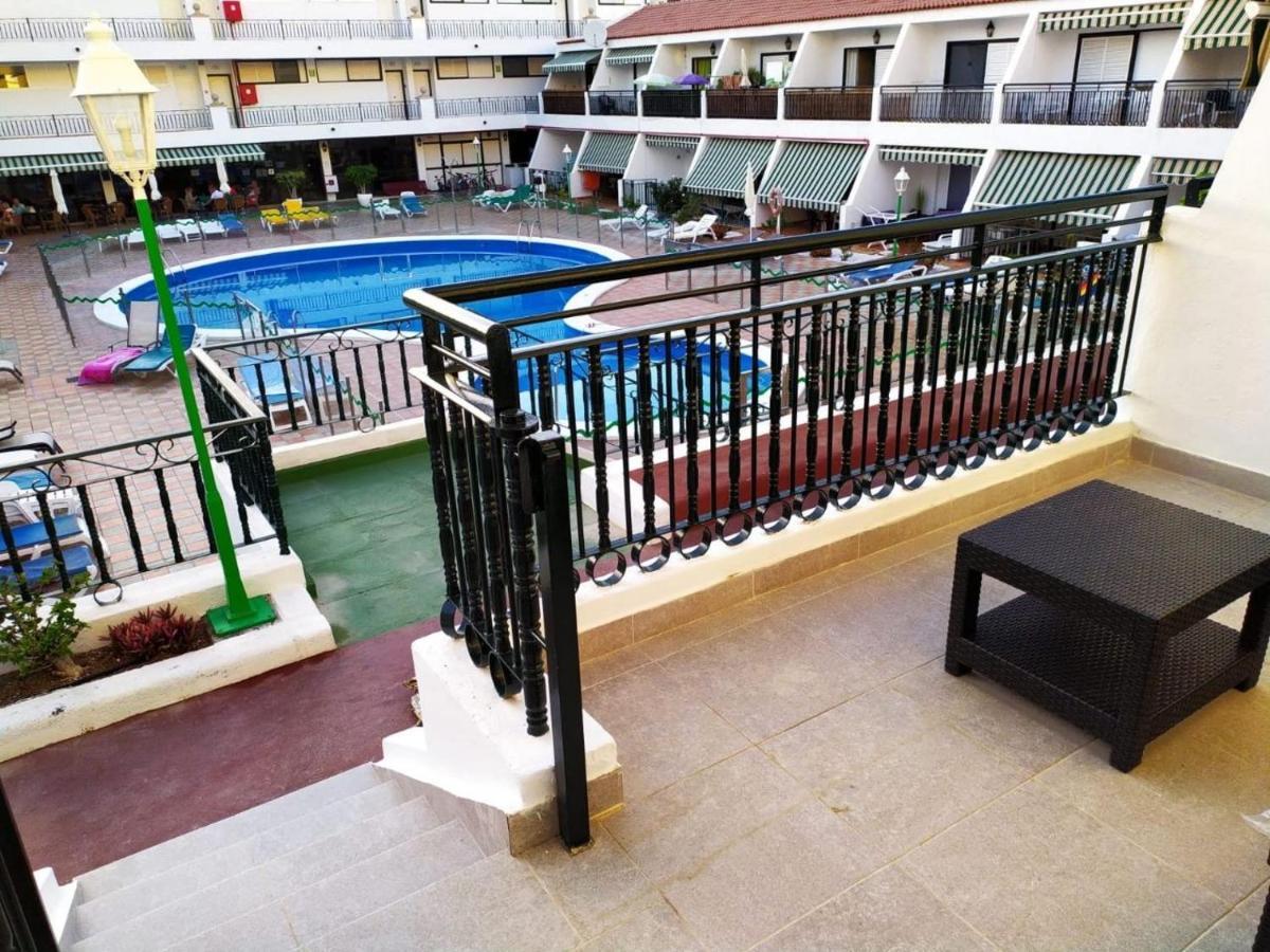 Modern 1 Bed Apartment Cristianos 아로나 외부 사진