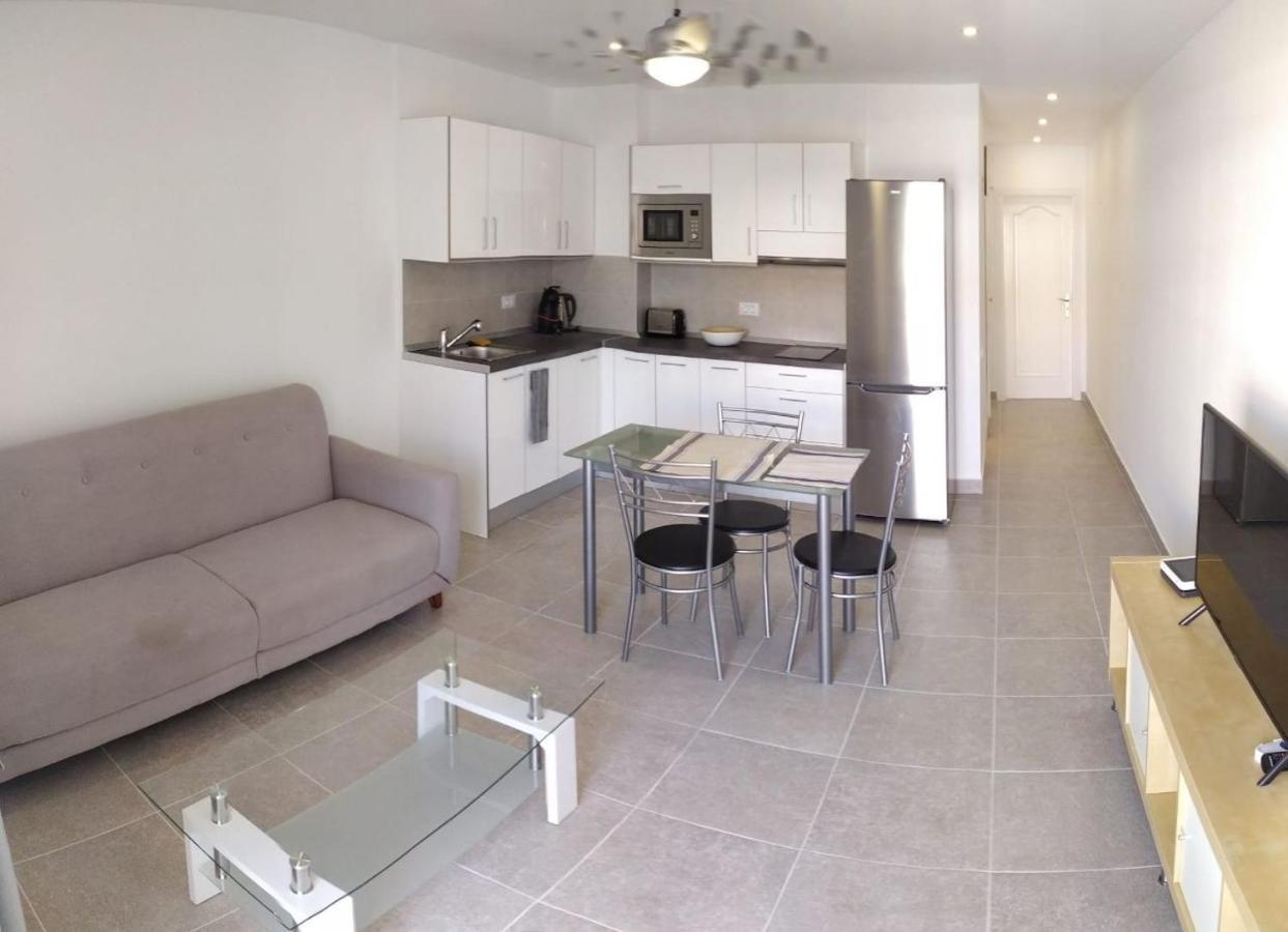 Modern 1 Bed Apartment Cristianos 아로나 외부 사진