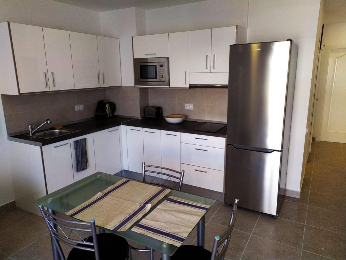 Modern 1 Bed Apartment Cristianos 아로나 외부 사진