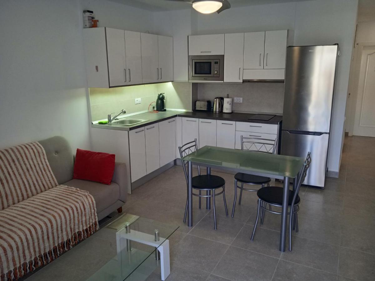Modern 1 Bed Apartment Cristianos 아로나 외부 사진
