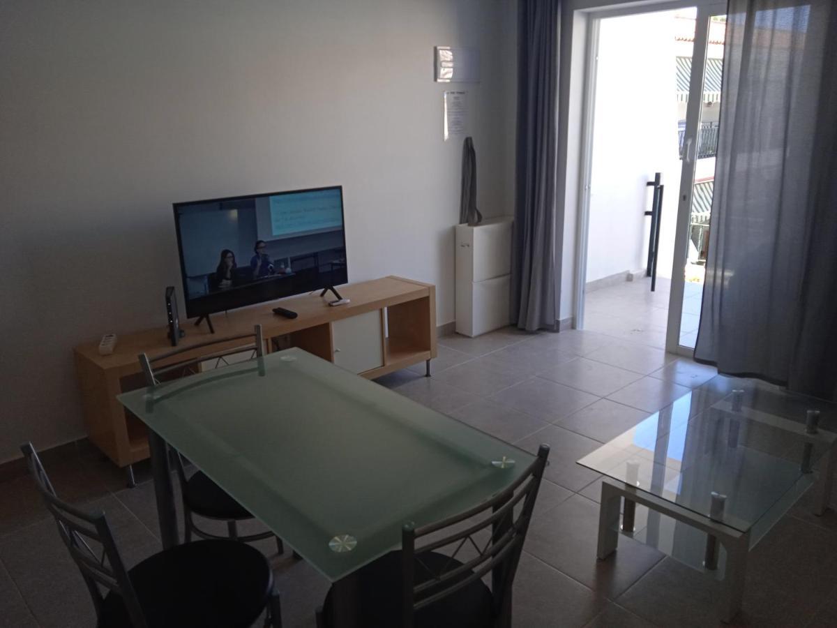 Modern 1 Bed Apartment Cristianos 아로나 외부 사진